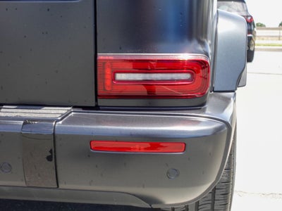 2020 Mercedes-Benz G-Class G 63 AMG® 4MATIC®