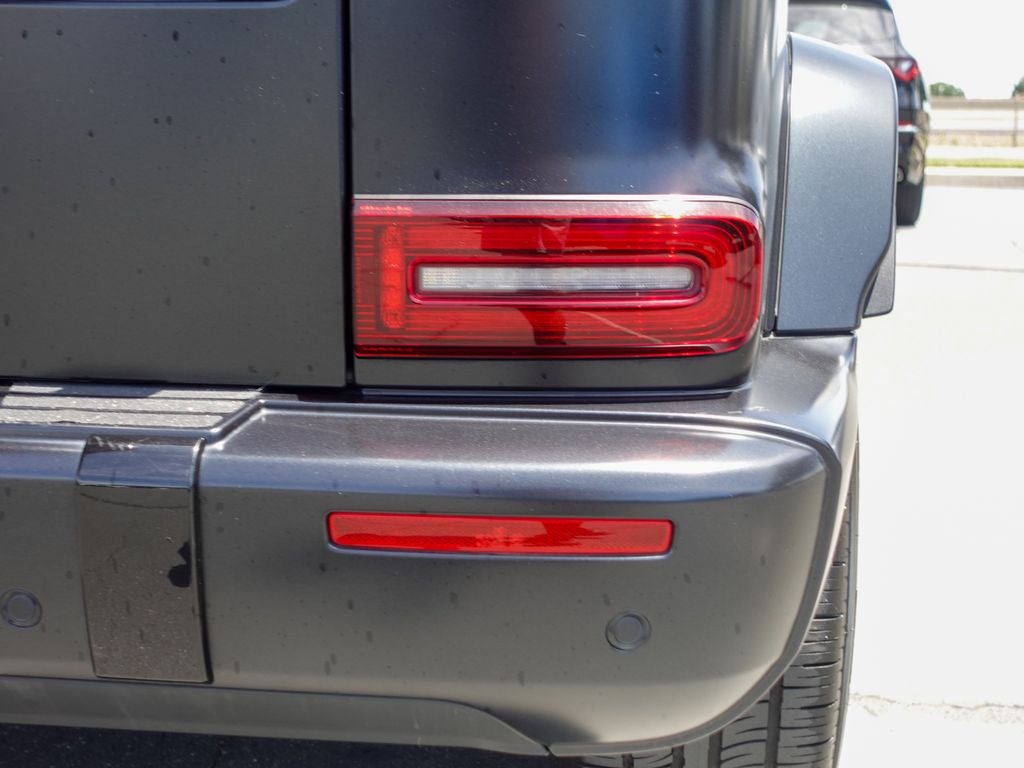 2020 Mercedes-Benz G-Class G 63 AMG® 4MATIC®