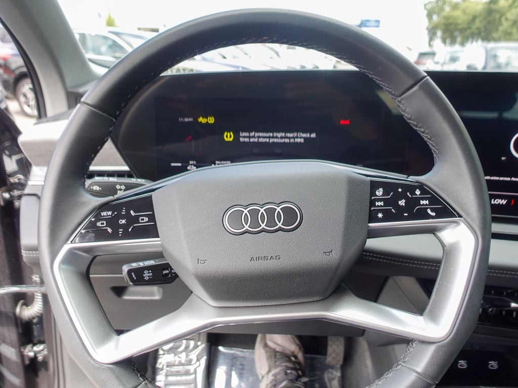 2025 Audi Q6 e-tron Premium