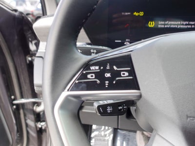 2025 Audi Q6 e-tron Premium