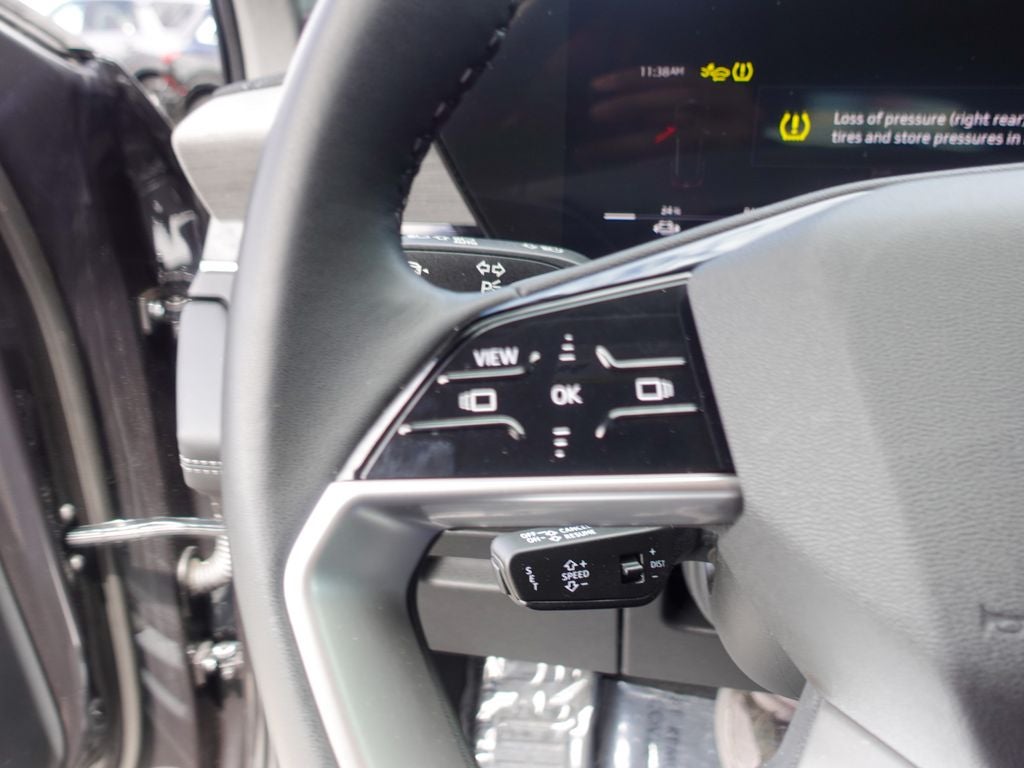 2025 Audi Q6 e-tron Premium