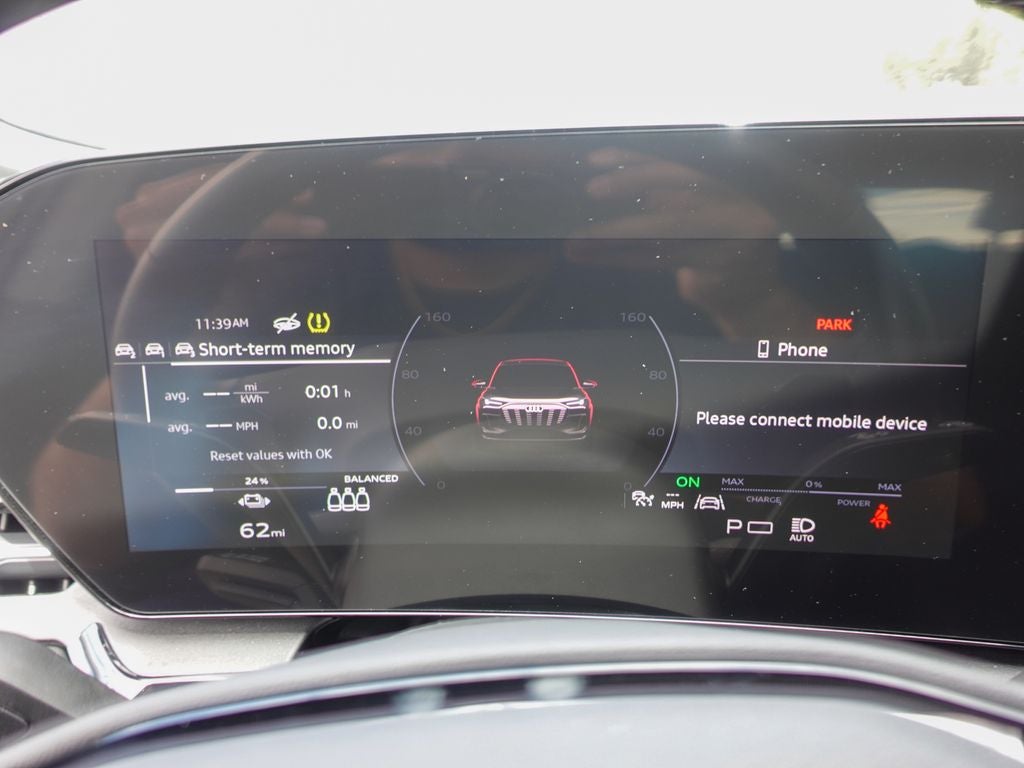 2025 Audi Q6 e-tron Premium