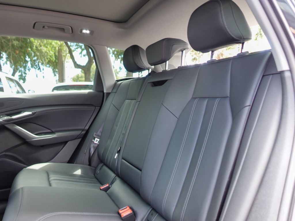 2025 Audi Q6 e-tron Premium