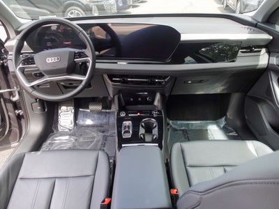2025 Audi Q6 e-tron Premium