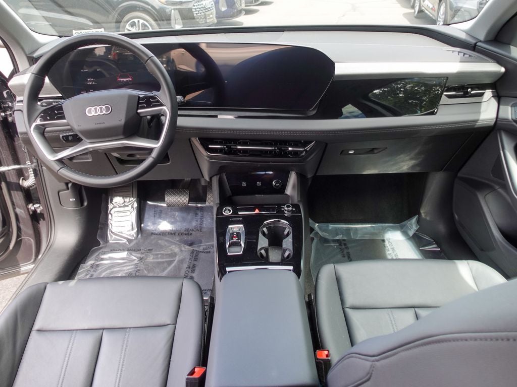 2025 Audi Q6 e-tron Premium