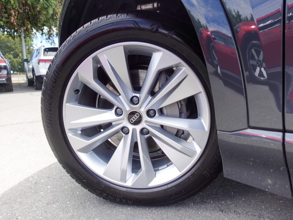 2025 Audi Q6 e-tron Premium