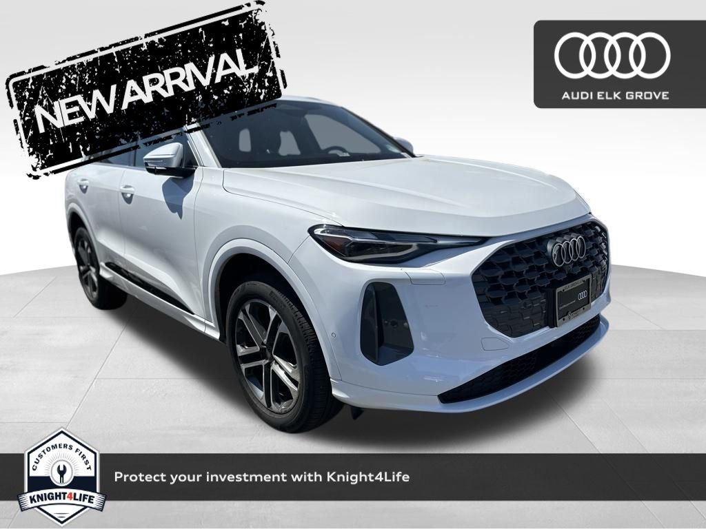2025 Audi Q5 2.0T Premium quattro