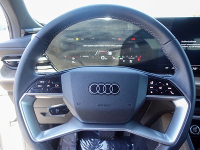 2025 Audi Q5 2.0T Premium quattro