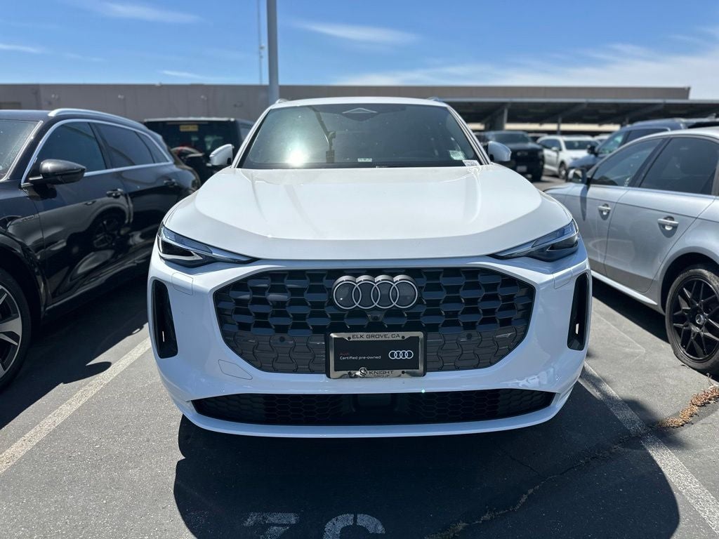 2025 Audi Q5 2.0T Premium quattro