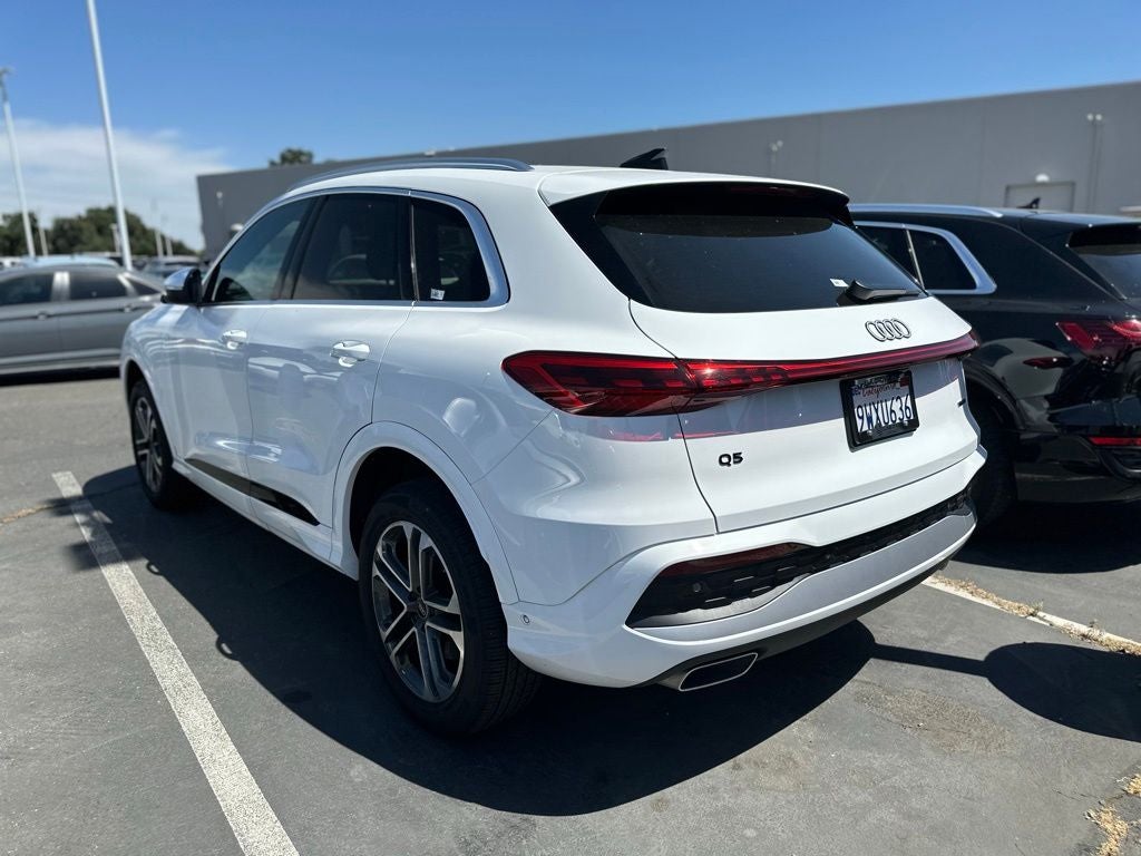 2025 Audi Q5 2.0T Premium quattro