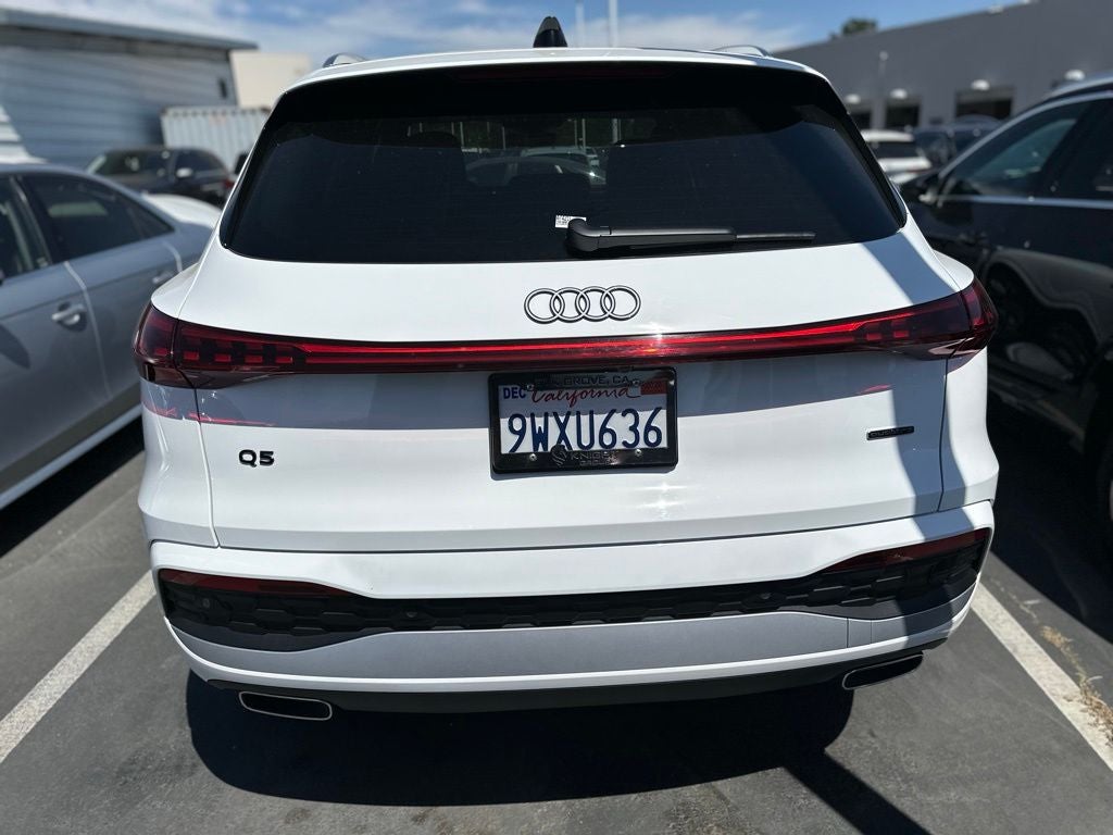2025 Audi Q5 2.0T Premium quattro