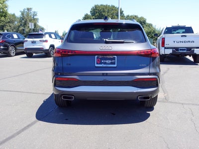 2026 Audi Q5 2.0T Premium quattro