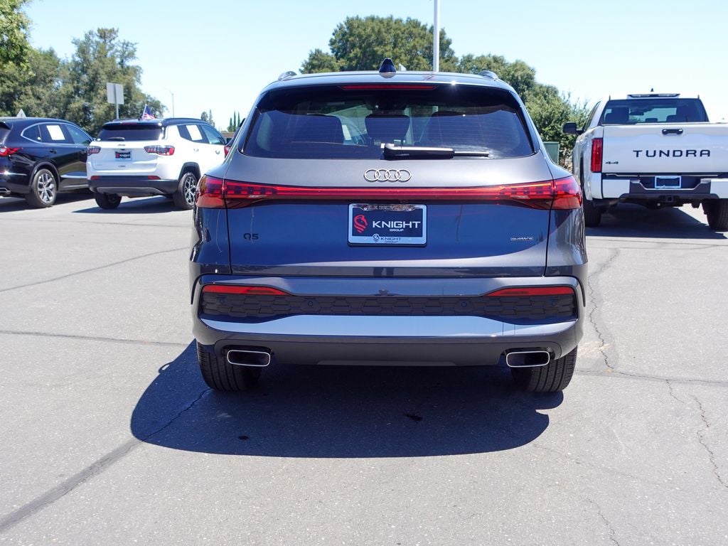 2026 Audi Q5 2.0T Premium quattro