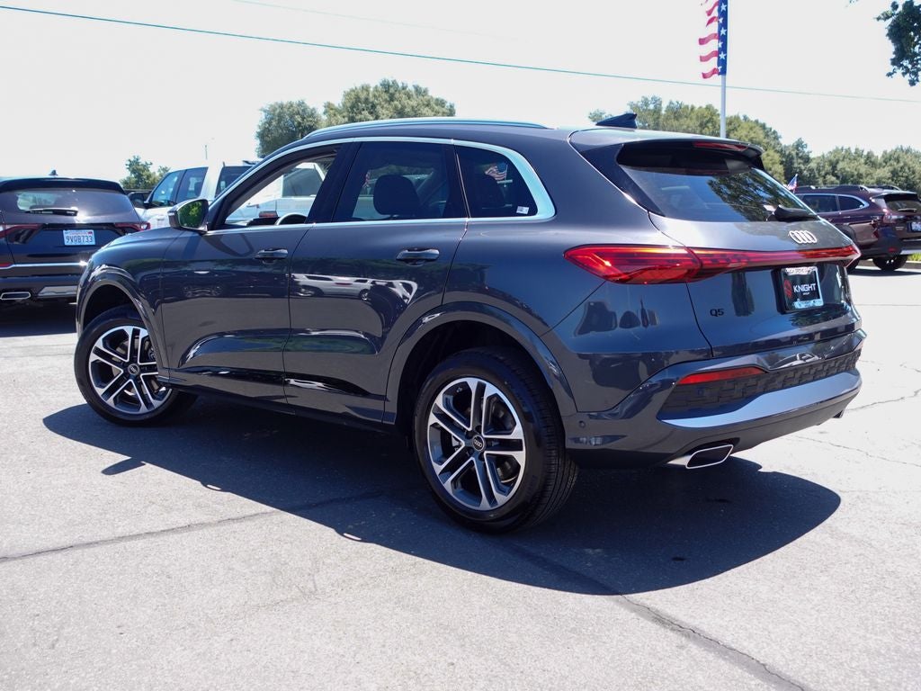 2026 Audi Q5 2.0T Premium quattro