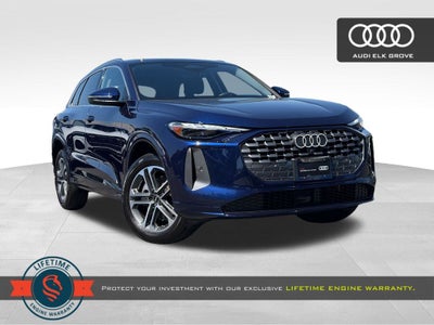 2025 Audi Q5 2.0T Premium quattro