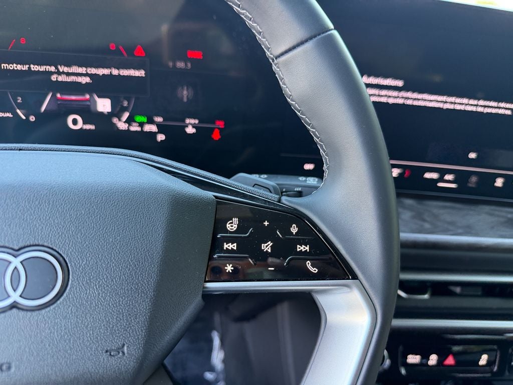 2025 Audi Q5 2.0T Premium quattro