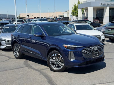2025 Audi Q5 2.0T Premium quattro