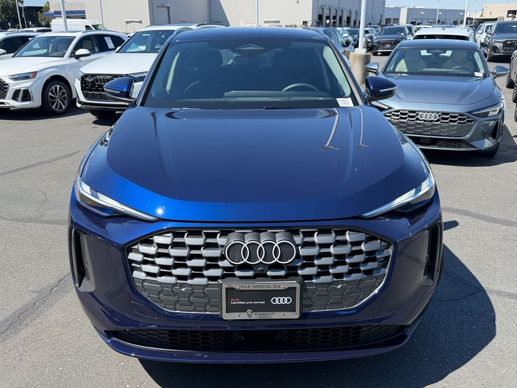 2025 Audi Q5 2.0T Premium quattro