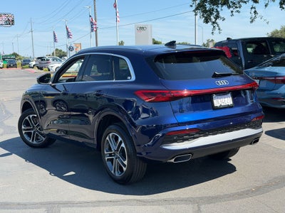 2025 Audi Q5 2.0T Premium quattro