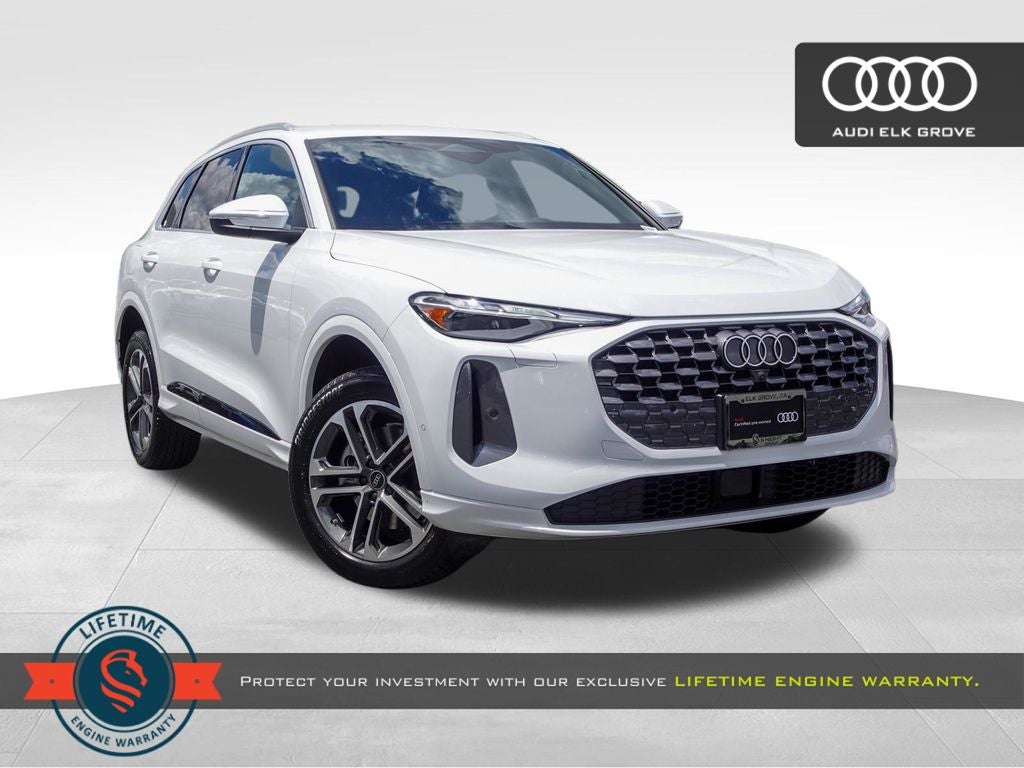 2025 Audi Q5 2.0T Premium quattro