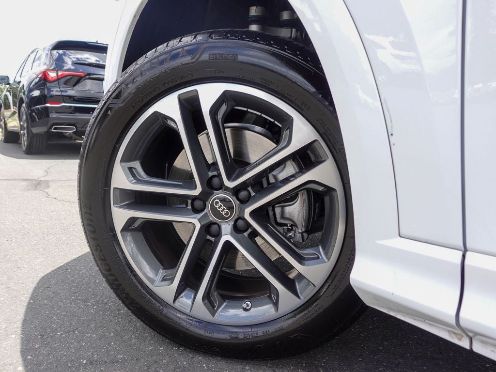 2025 Audi Q5 2.0T Premium quattro