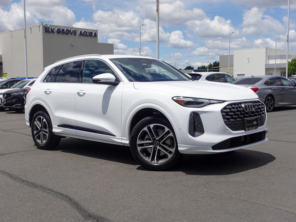 2025 Audi Q5 2.0T Premium quattro