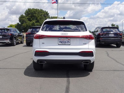 2025 Audi Q5 2.0T Premium quattro