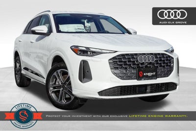 2025 Audi All-new Q5 2.0T Premium quattro