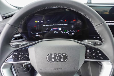 2025 Audi All-new Q5 2.0T Premium quattro