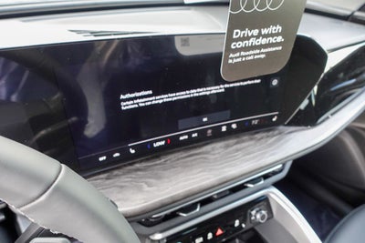 2025 Audi All-new Q5 2.0T Premium quattro