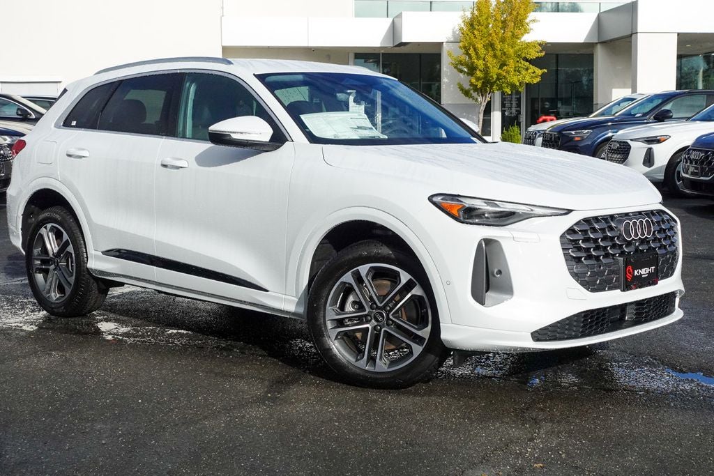 2025 Audi All-new Q5 2.0T Premium quattro