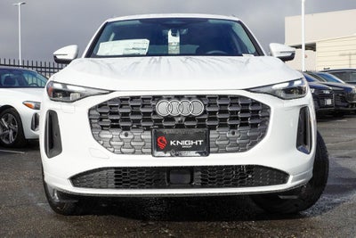 2025 Audi All-new Q5 2.0T Premium quattro