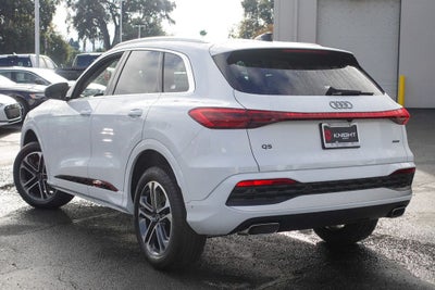 2025 Audi All-new Q5 2.0T Premium quattro