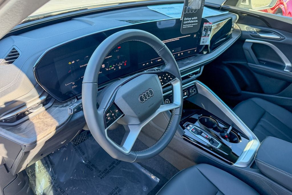 2025 Audi Q5 2.0T Premium quattro