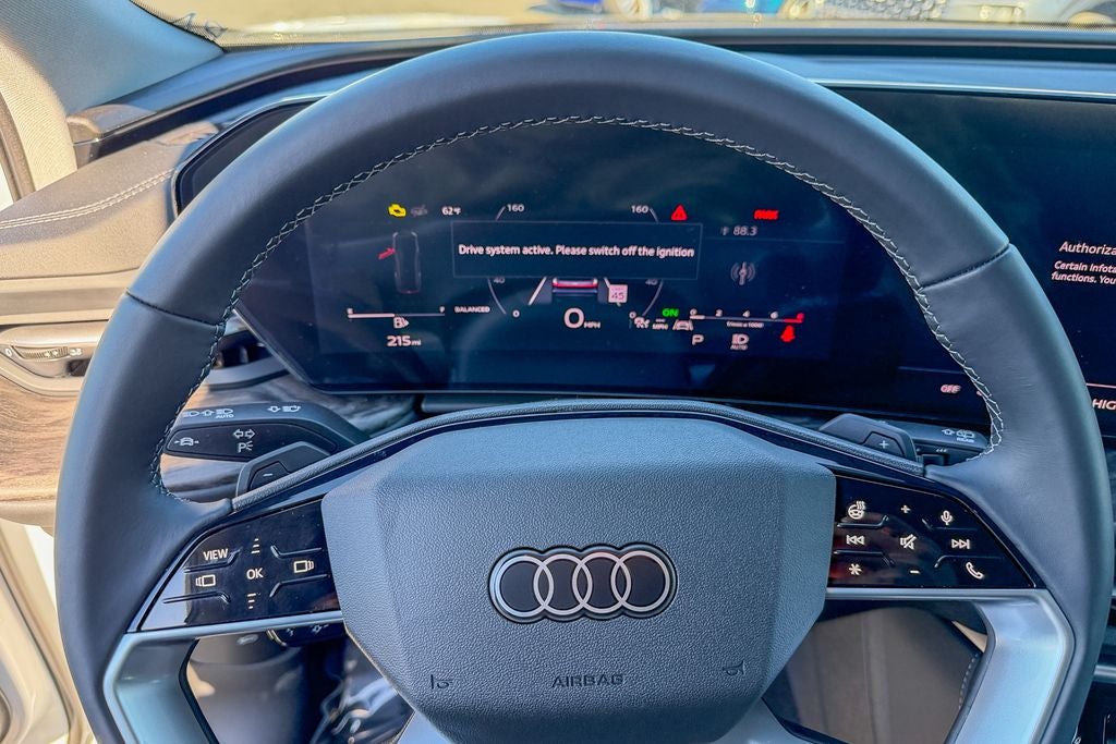 2025 Audi Q5 2.0T Premium quattro