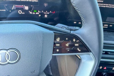 2025 Audi Q5 2.0T Premium quattro