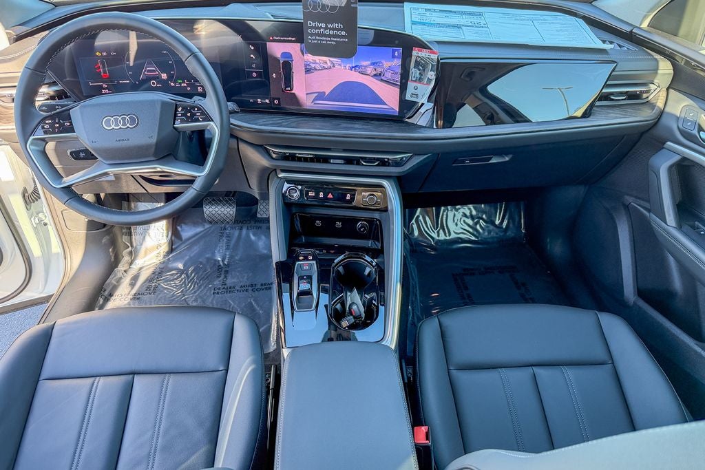 2025 Audi Q5 2.0T Premium quattro