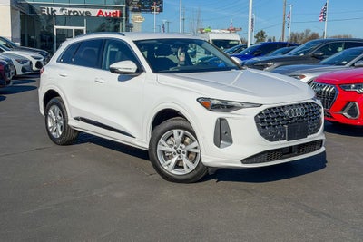 2025 Audi Q5 2.0T Premium quattro