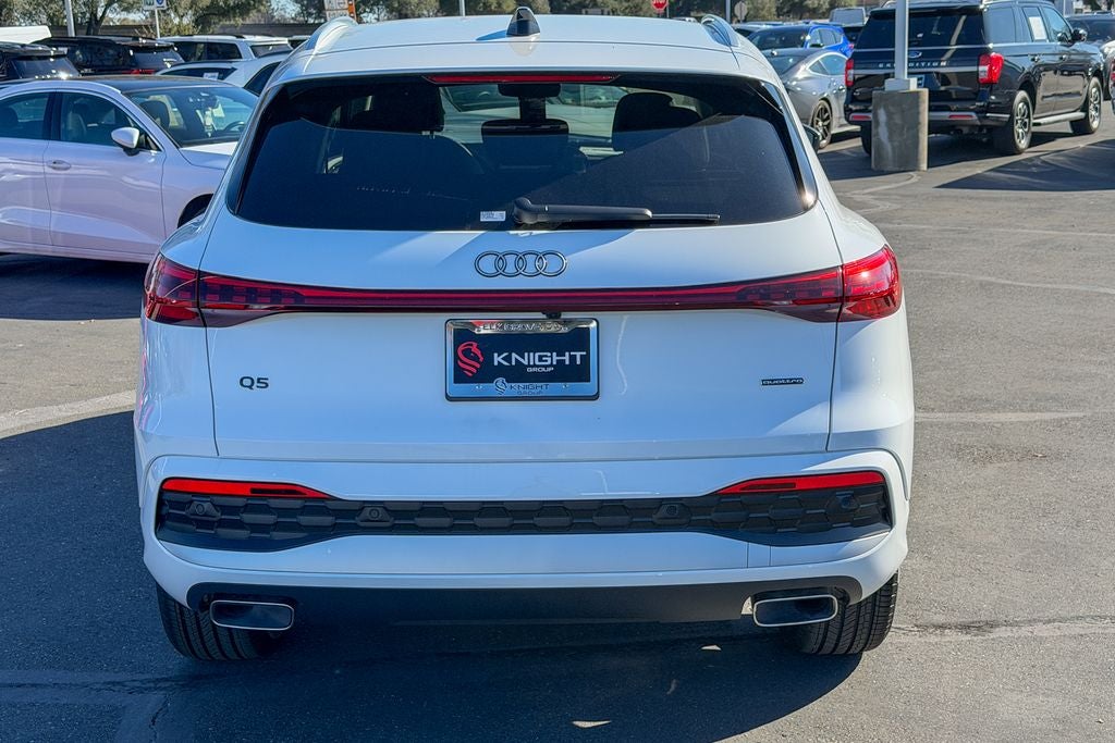 2025 Audi Q5 2.0T Premium quattro