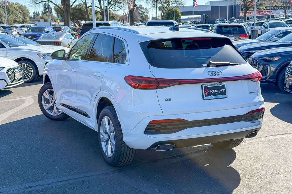 2025 Audi Q5 2.0T Premium quattro