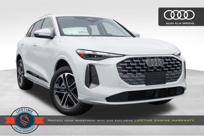 2025 Audi All-new Q5 2.0T Premium quattro