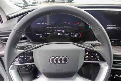 2025 Audi All-new Q5 2.0T Premium quattro