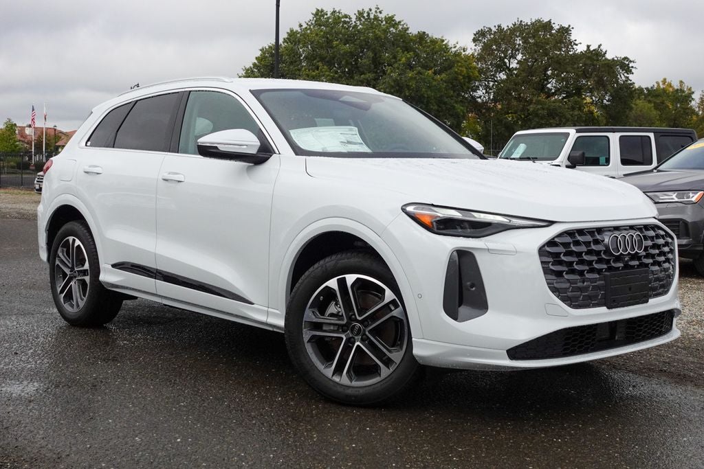 2025 Audi All-new Q5 2.0T Premium quattro