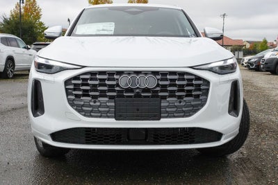 2025 Audi All-new Q5 2.0T Premium quattro