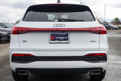 2025 Audi All-new Q5 2.0T Premium quattro