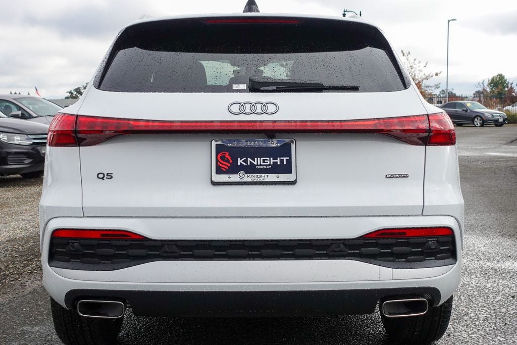 2025 Audi All-new Q5 2.0T Premium quattro