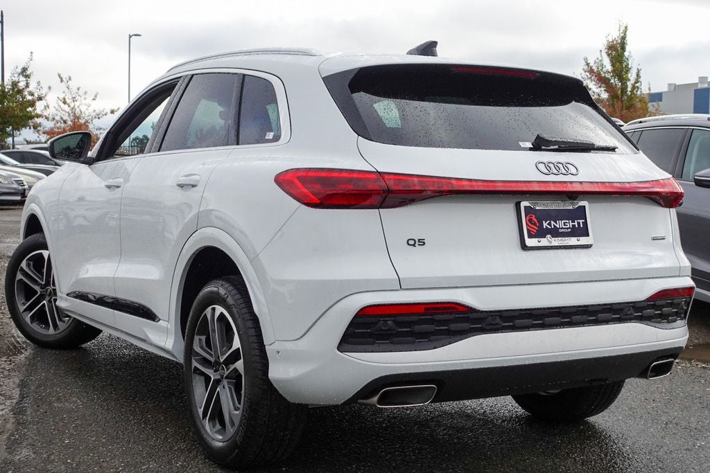 2025 Audi All-new Q5 2.0T Premium quattro