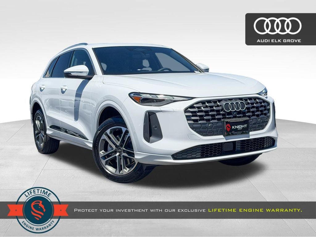 2026 Audi Q5 2.0T Premium quattro
