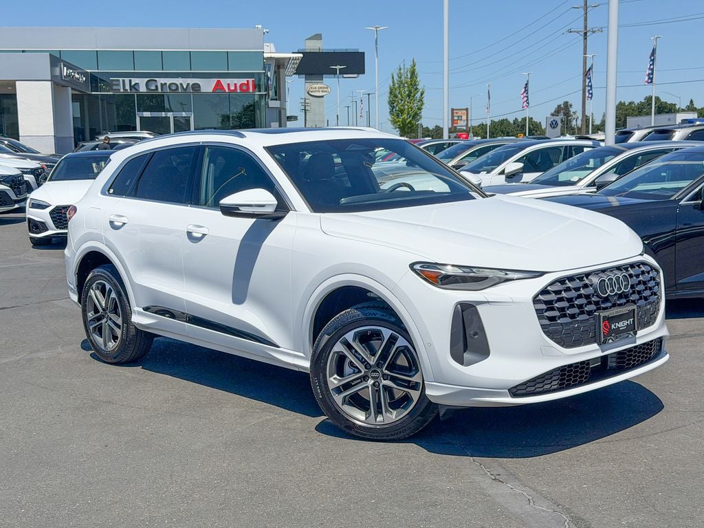2026 Audi Q5 2.0T Premium quattro