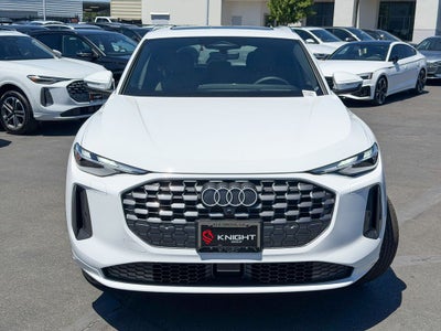 2026 Audi Q5 2.0T Premium quattro